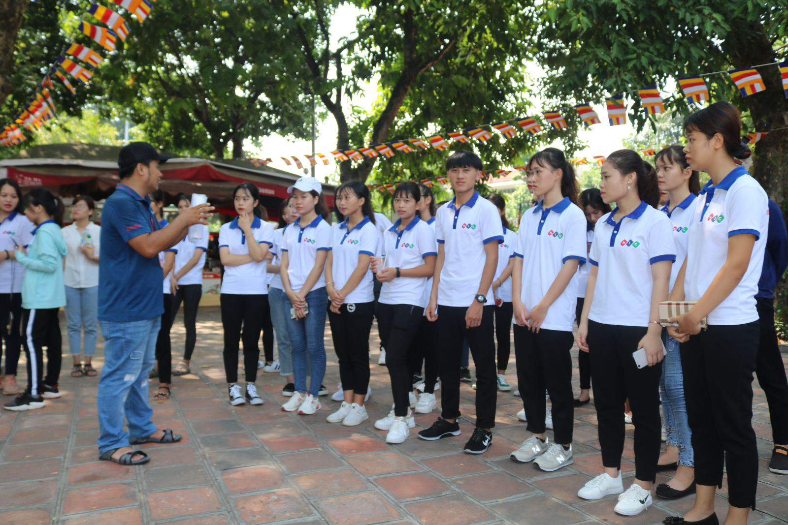 Trường Cao đẳng Quốc tế Hà Nội: Cam kết 100% sinh viên ra trường có việc  làm ổn định