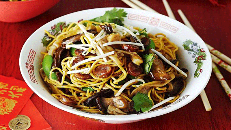 Mì Trường Thọ - Nét đặc trưng trong văn hóa ẩm thực Trung Hoa » TRƯỜNG CAO  ĐẲNG QUỐC TẾ HÀ NỘI