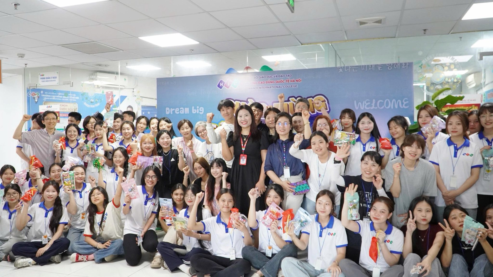 Giao lưu văn hóa Hàn Quốc – Nhịp cầu kết nối, trải nghiệm sáng tạo