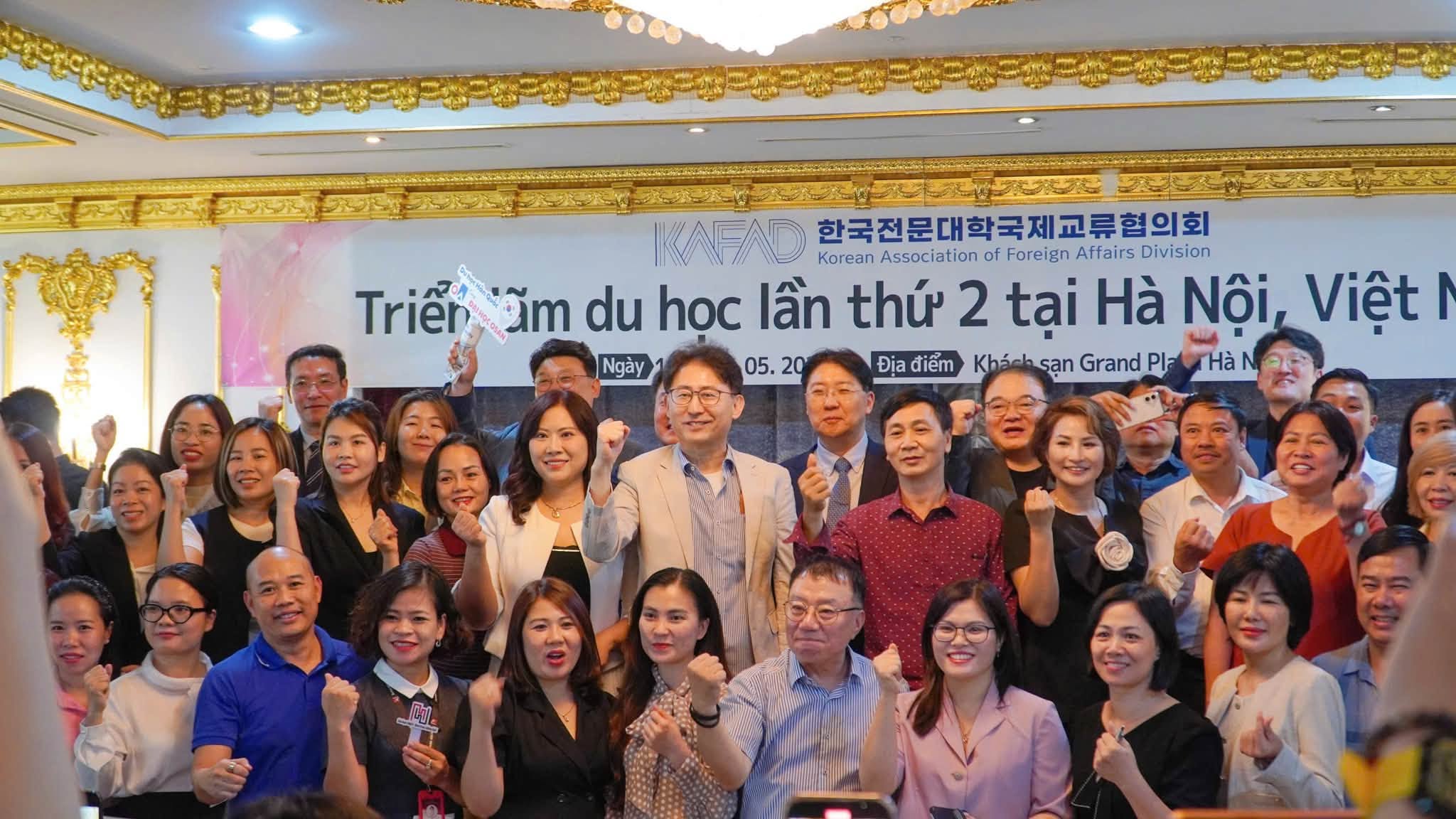 Cầu nối chiến lược VIỆT – HÀN: HIC mở rộng cơ hội du học và việc làm cho sinh viên