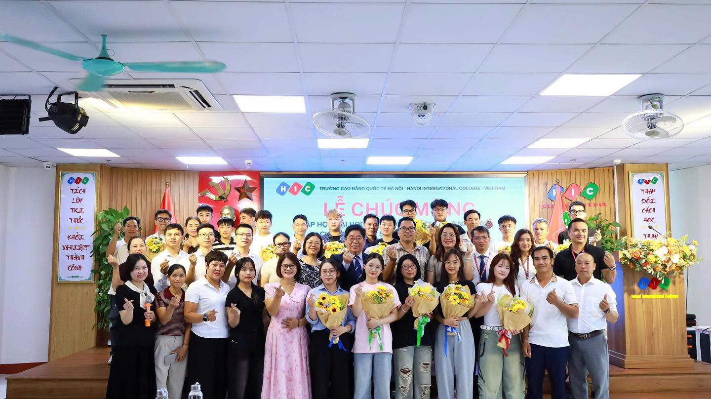 Một chặng đường khép lại – một giấc mơ hàn quốc chính thức mở ra! HIC chúc mừng tân sinh viên đại học Hàn Quốc – Kỳ tháng 9/2026