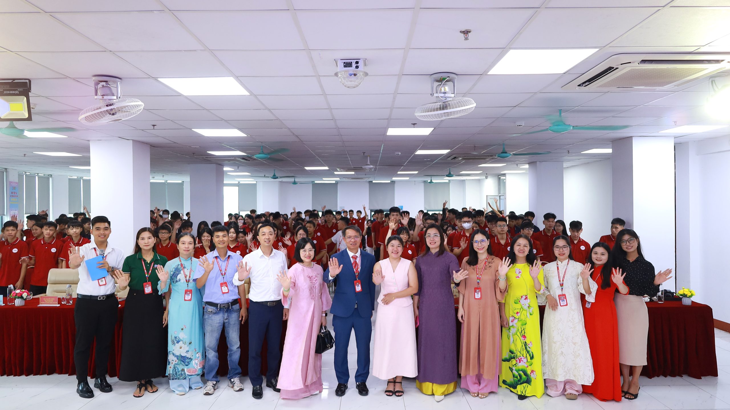 Khai giảng năm học mới – Sẵn sàng cho một hành trình mới!