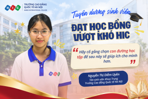 Nguyễn Thị Diễm Uyên cùng câu nói truyền động lực