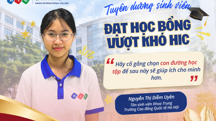 Nguyễn Thị Diễm Uyên cùng câu nói truyền động lực
