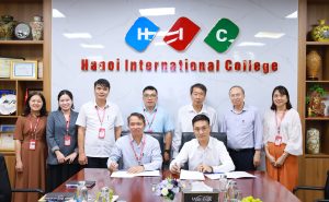 Đại diện hai bên trao đổi về cơ hội hợp tác doanh nghiệp