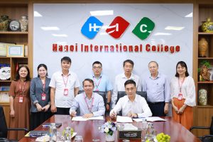 Đại diện hai bên trao đổi về cơ hội hợp tác doanh nghiệp