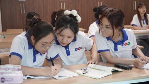 “Mất gốc” không phải rào cản nếu bạn có một lộ trình học tập bài bản và môi trường phù hợp.