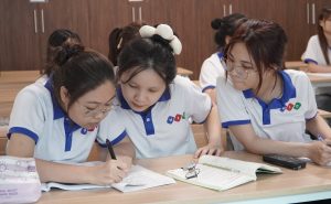 “Mất gốc” không phải rào cản nếu bạn có một lộ trình học tập bài bản và môi trường phù hợp.